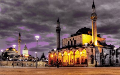 Kurban Bayramı Özel Konya Turu